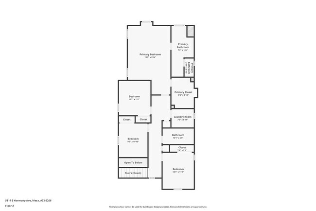 Building Photo - 5819 E Harmony Ave