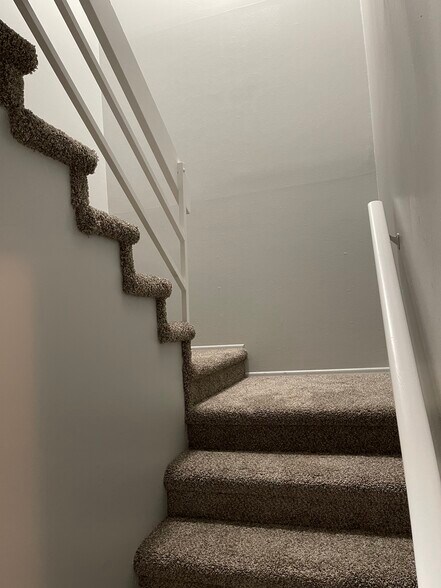 Staircase - 3004 SW 209th Ave