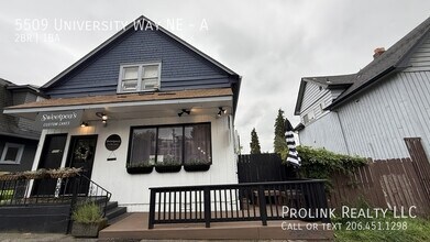 Building Photo - 5509 University Wy NE