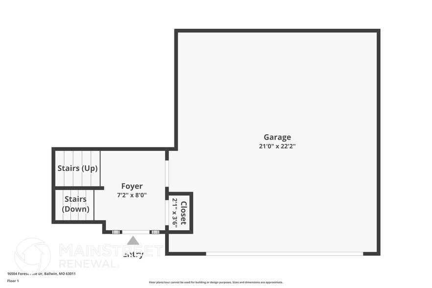 Building Photo - 16504 Forest Pine Dr