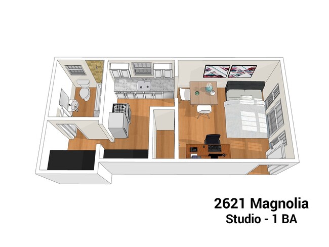 Floorplan - c07--2621 Magnolia Avenue