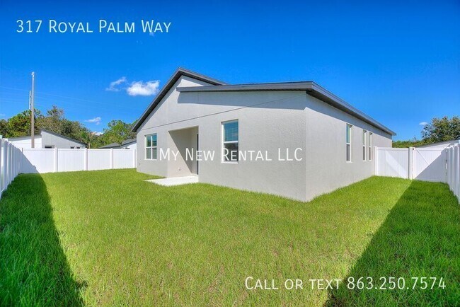 Building Photo - 317 Royal Palm Wy
