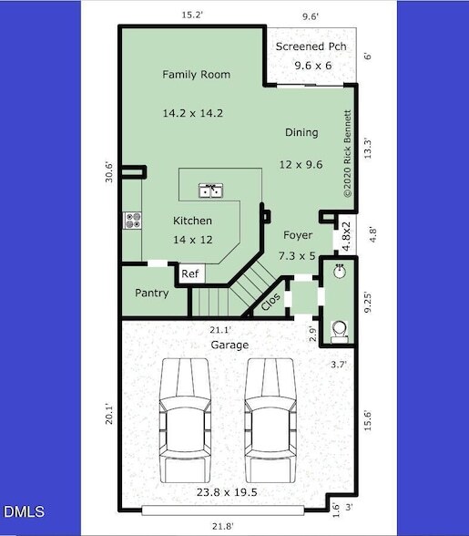 Building Photo - 446 Methven Grove Dr
