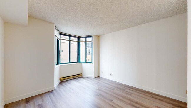 Floorplan - Trinity Towers Apartments