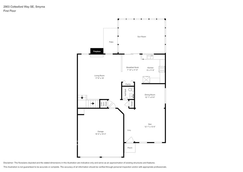 Building Photo - 2903 Cottesford Way SE