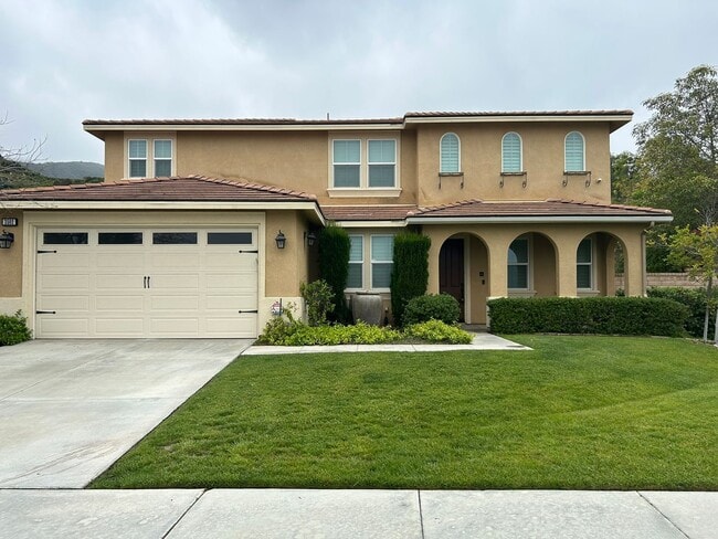 Primary Photo - 3502 RAWLEY ST CORONA 92882 (5 BED / 3.5 B...