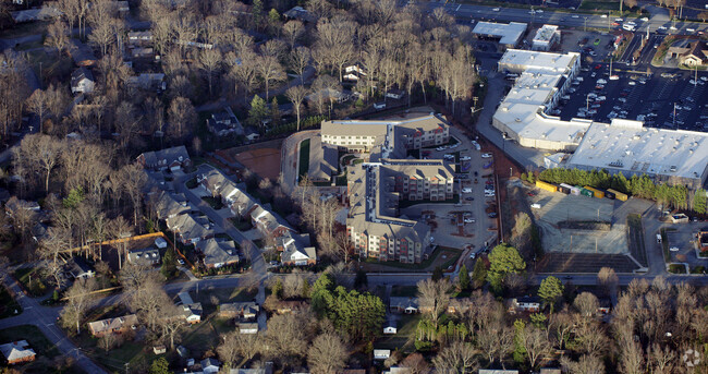 Aerial Photo - Harmony at Greensboro