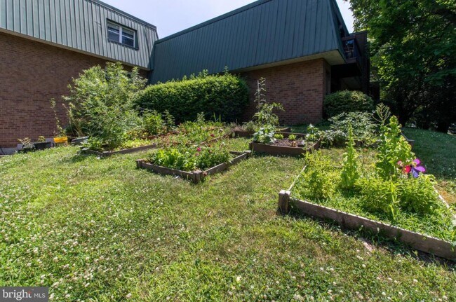 Community Garden - 1607 Meadowview Ln