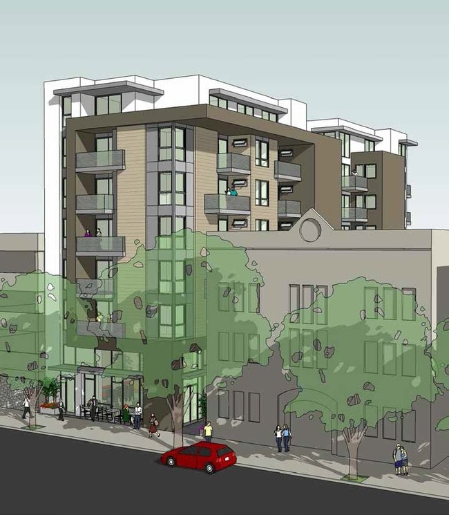 Building Photo - 1317 S Hope St