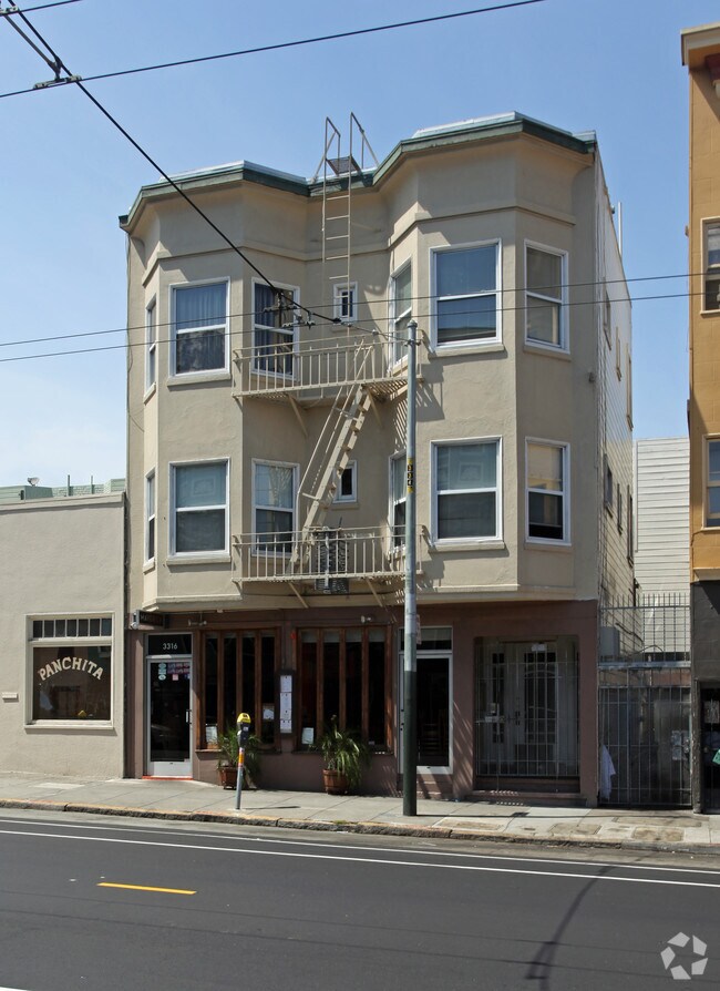 Building Photo - 3312-3316 17th St