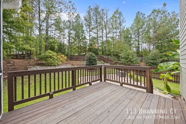 Building Photo - 113 Branning Ct