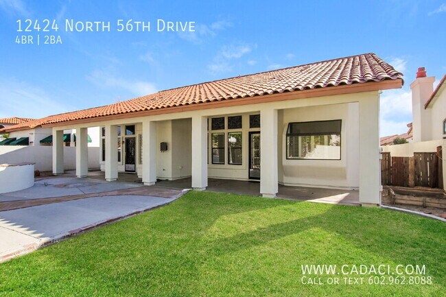 Building Photo - 12424 N 56th Dr