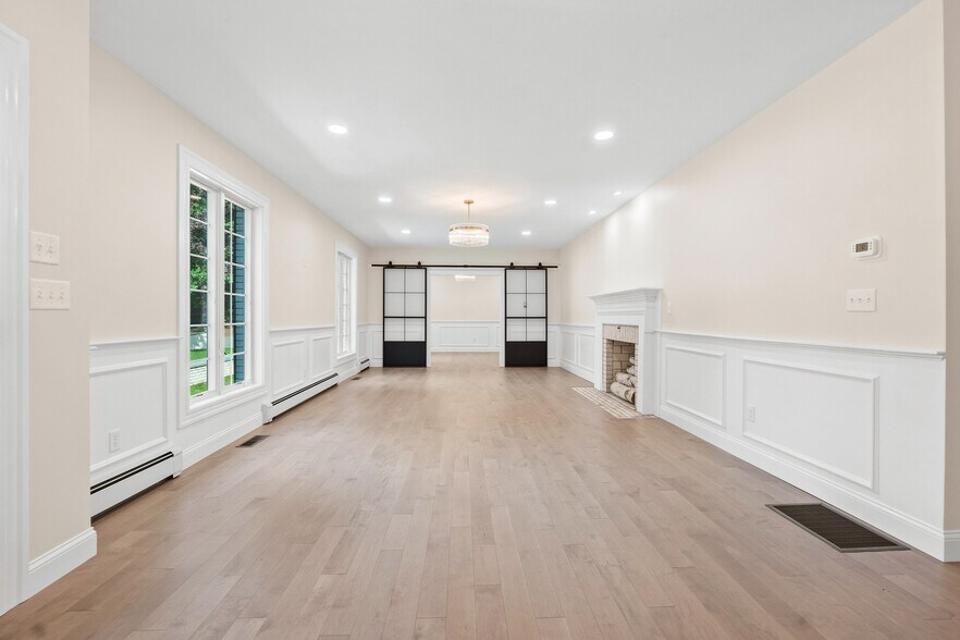 Living Room - 1 Olde Village Rd