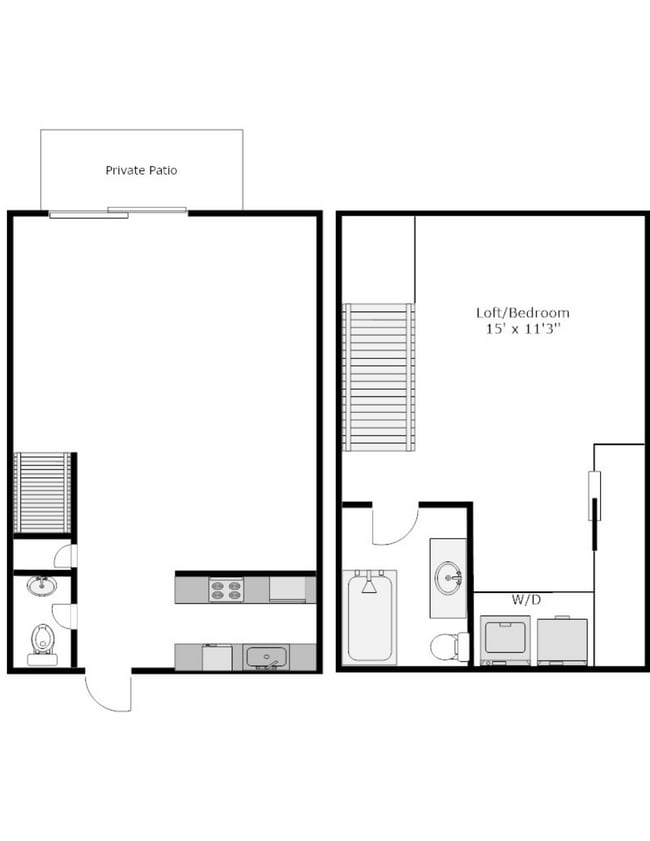 Floorplan - Villa Caprice