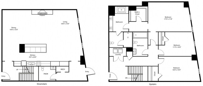 Floorplan - 61 Banks Street