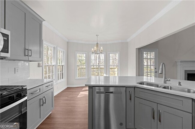 Building Photo - 6015 Canaan Woods Dr SW