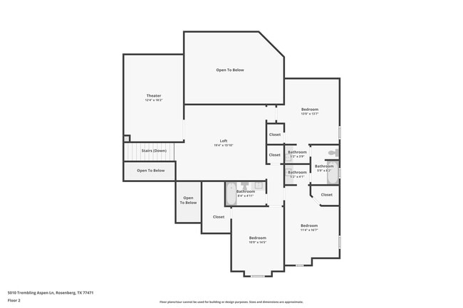 Building Photo - 5010 Aspen Rd