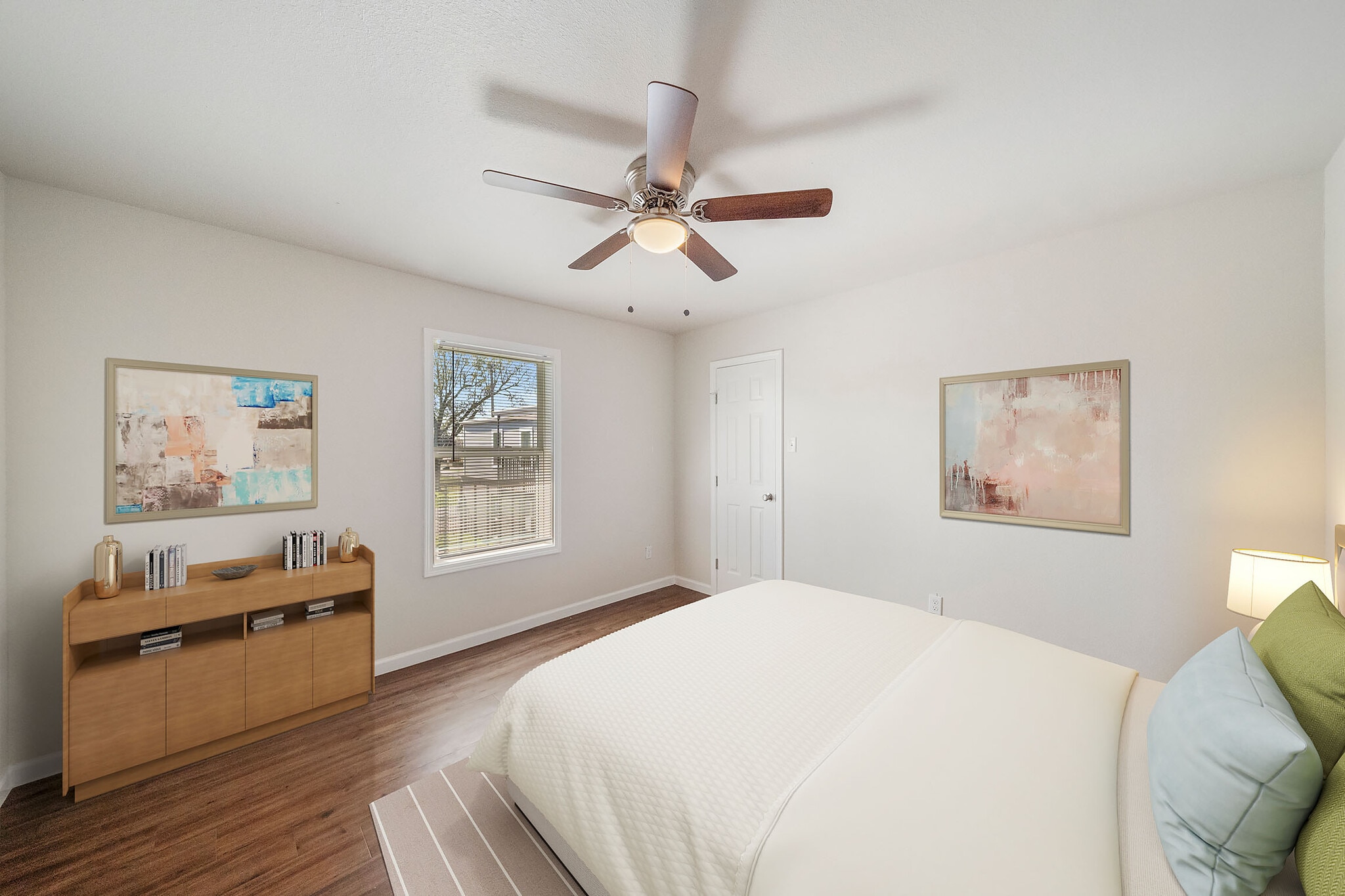 *Virtually Staged* - 6403 Sloan St
