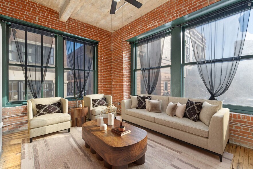 Interior Photo - Vista | On Wash Ave