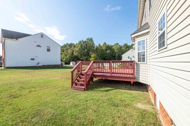 Building Photo - 4 Bedroom 2.5 bath home in Varina!