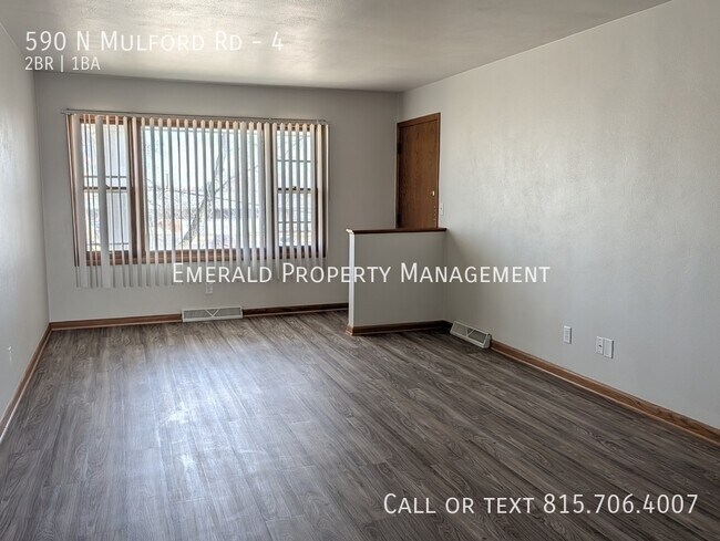 Building Photo - 590 N Mulford Rd