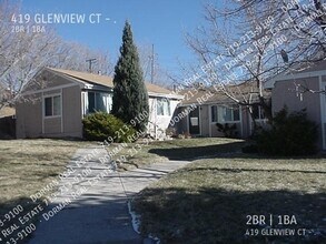 Building Photo - 419 GLENVIEW CT-.