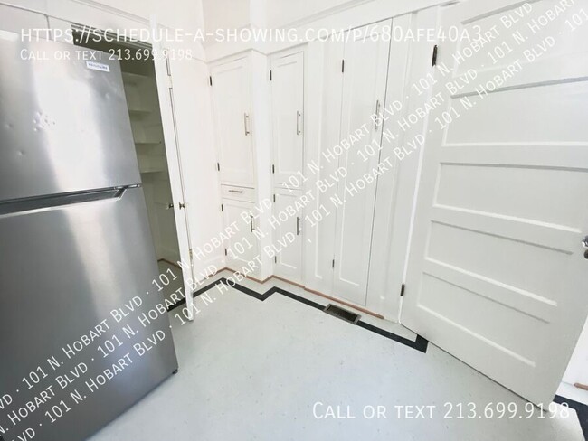 Building Photo - 101 N Hobart Blvd