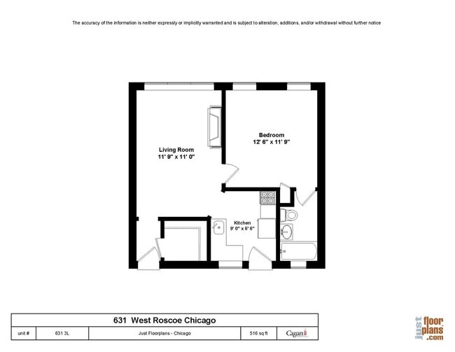 Building Photo - 631 W Roscoe St