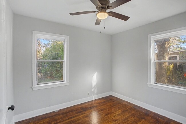 Building Photo - Move-In Ready Home with Hardwood Floors & Detached Workshop