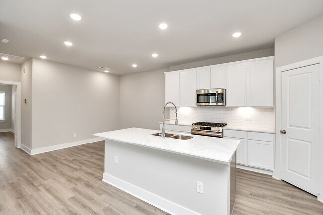 Building Photo - Welcome to the Hickory — Contemporary Comfort, Beautifully Balanced.