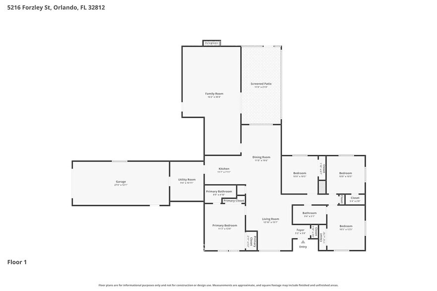 Building Photo - 5216 Forzley St