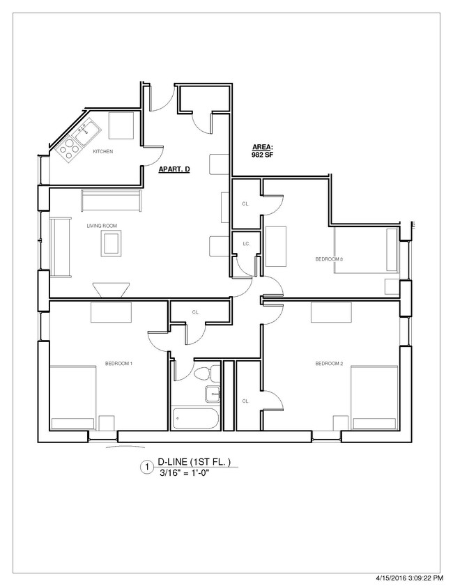 Floorplan - Riverton Square