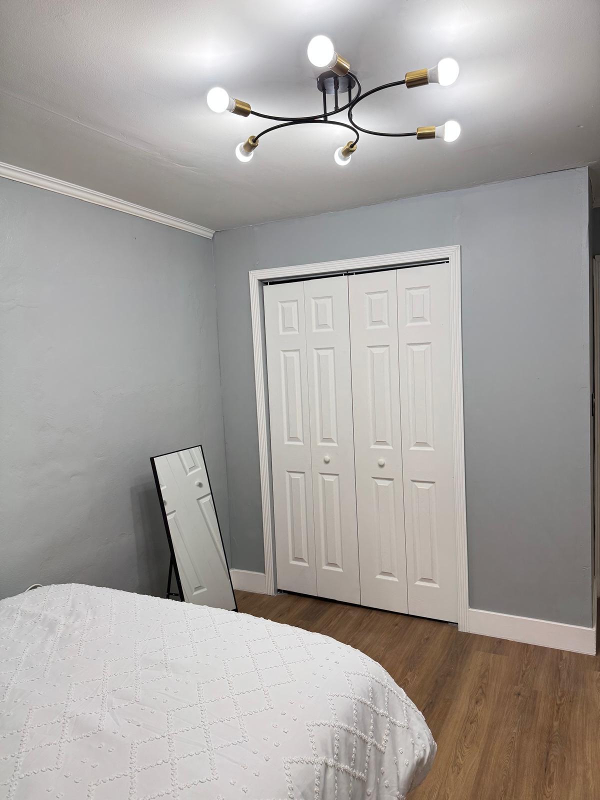 Bedroom mirror - 414 N 60th Way