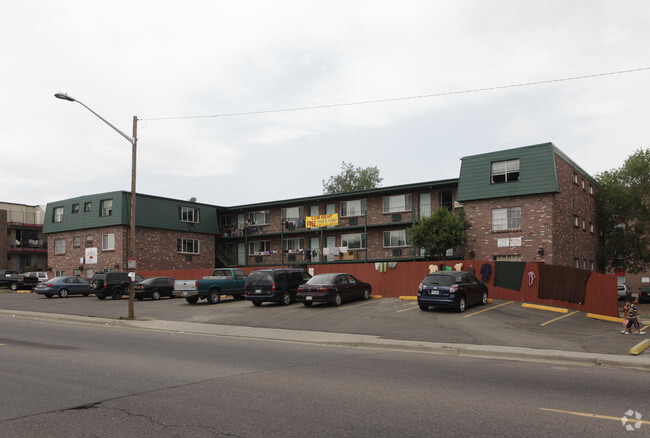 Primary Photo - Glory Apartments