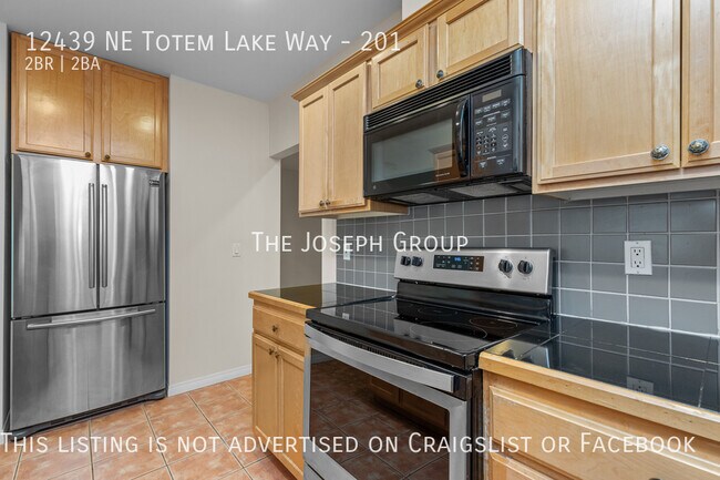 Building Photo - Stunning 2 bed/2 bath in Totem Lake!
