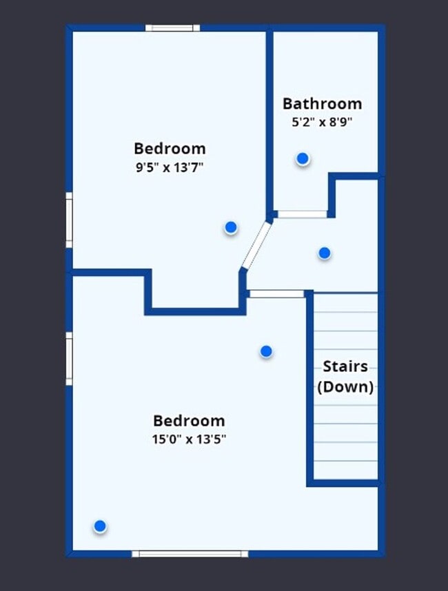 Building Photo - 2 bedrooms and 1 bathroom Townhouse in Mid...