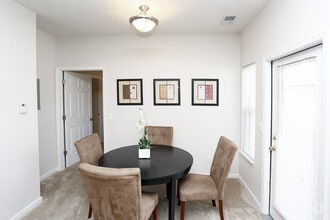 Interior Photo - Steeplechase at Shiloh Crossing