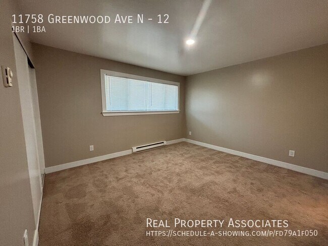 Building Photo - 11758 Greenwood Ave N