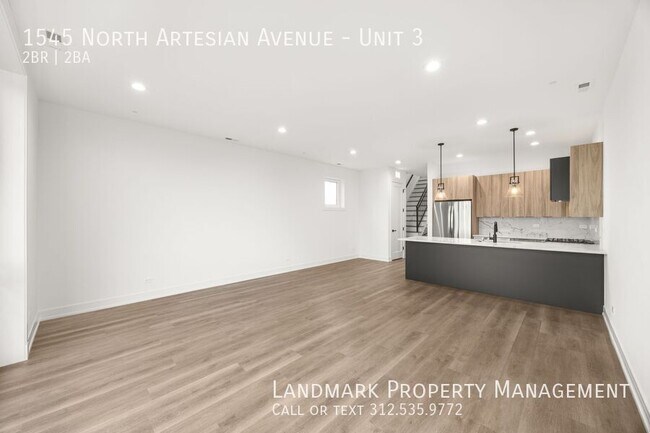Building Photo - 1545 N Artesian Ave