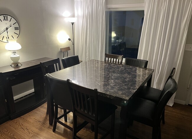 Living Room or Dining Room - 141 Lagrange St