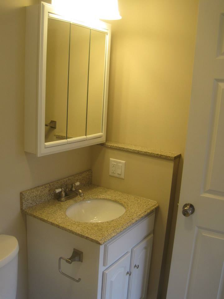 Bath - 1300 Catherine St