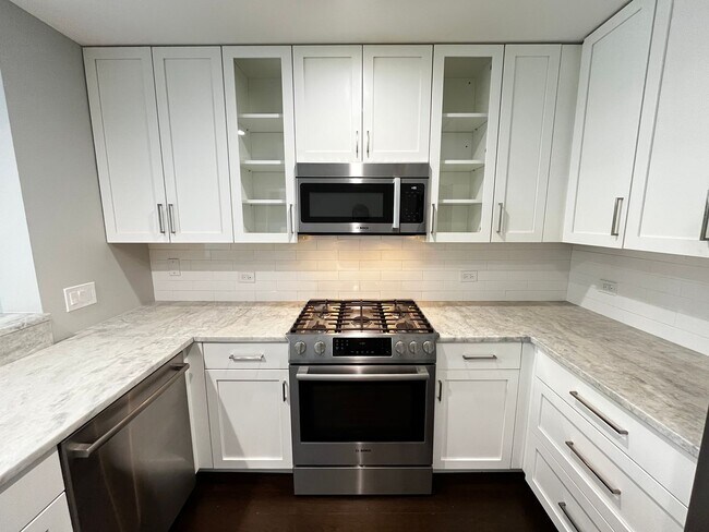 Building Photo - Turnkey Luxury 2BR Residence | Fully Renovated | Garage Parking | Prime Downtown River North / St...