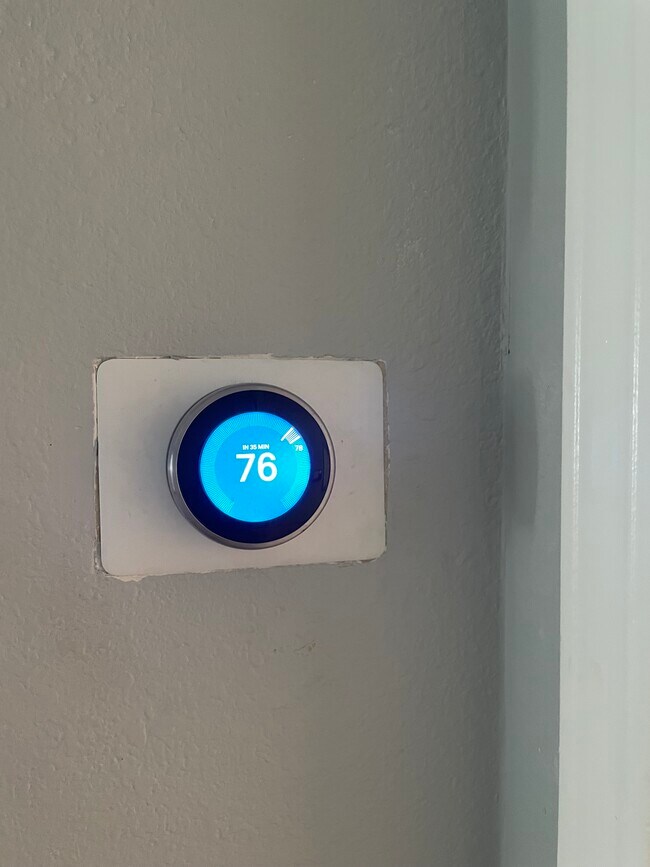 Nest for new AC and heater - 25506 Lomas Verdes St
