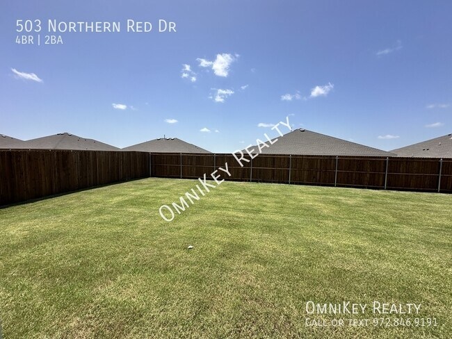 Building Photo - 503 Northern Red Dr