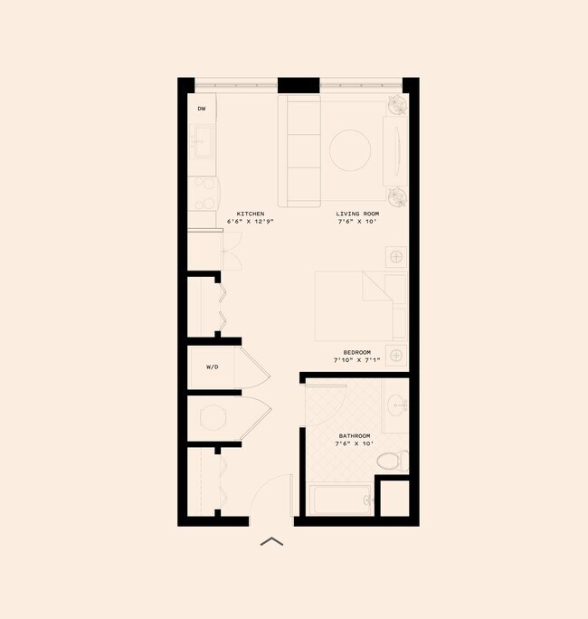 Floorplan - Memoir May Hosiery