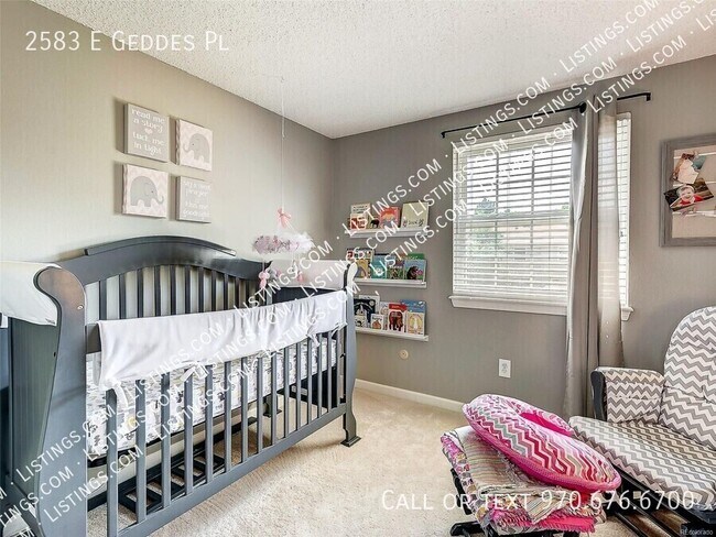 Building Photo - 2583 E Geddes Pl