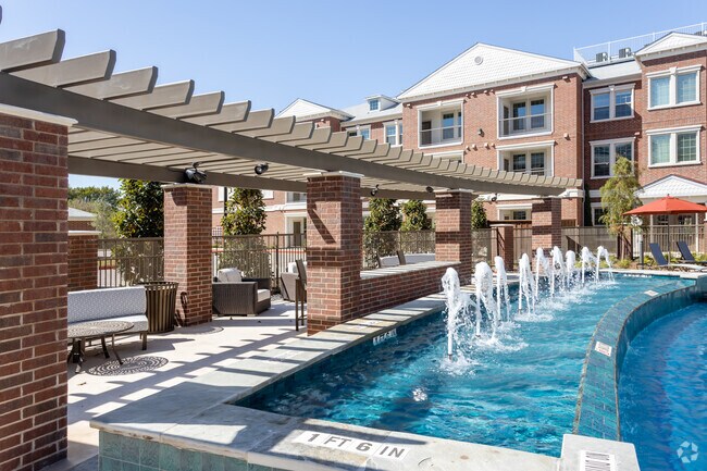 Swimming Pool - Presidium at Edgestone