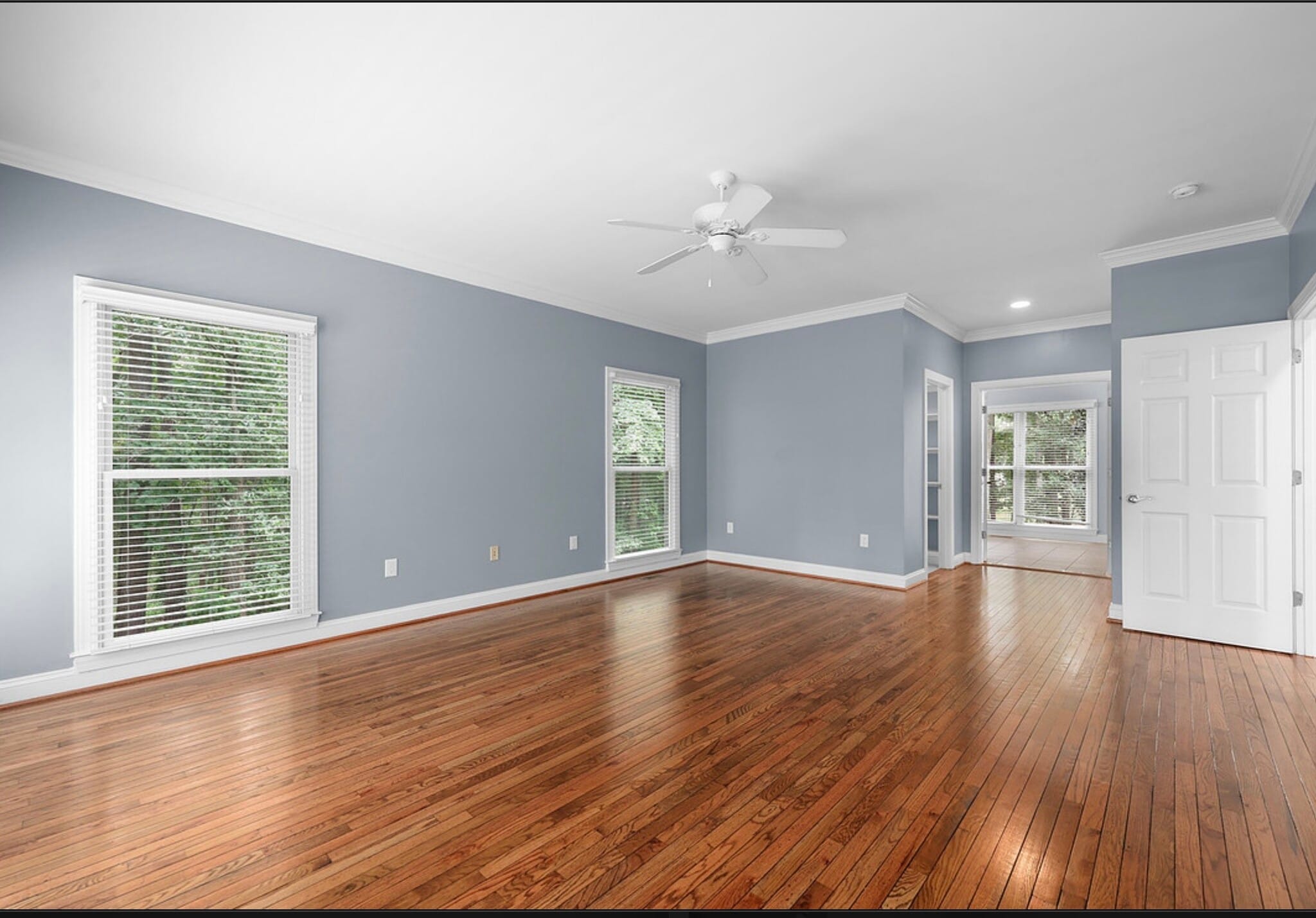 Owner Bedroom w/ double walk-ins - 11607 Fawn Lake Pky
