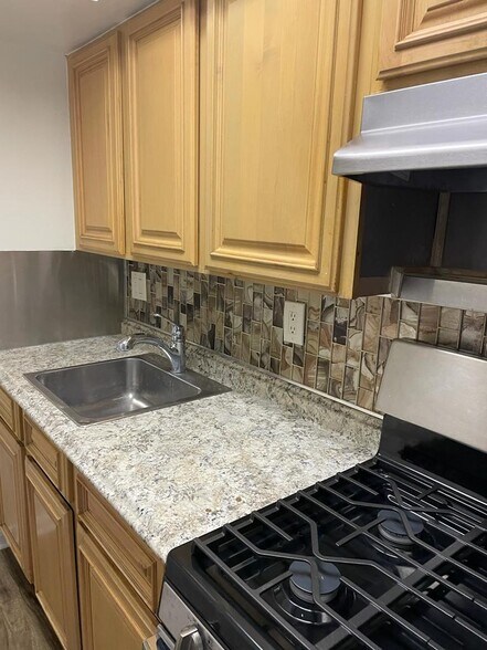 KITCHEN - 7400 18th Ave Unit # 106