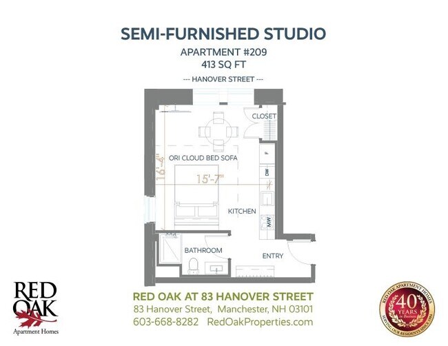 Building Photo - 83 Hanover St